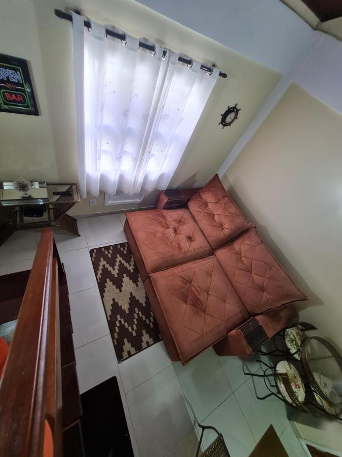 Apartamento Duplex Beira Mar com Piscina, Em frente a Praia do Peró - Cabo Frio, com AR, SmartTv, Wi-fi, Roupa de Cama e banho, Portaria 24 horas, Estacionamento, Completo Exterior foto
